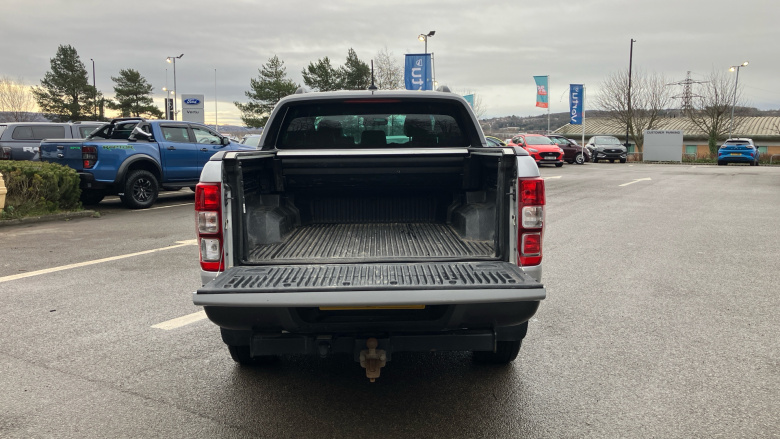 Ford Ranger Diesel Pick Up Double Cab Wildtrak 2.0 EcoBlue 213 Auto